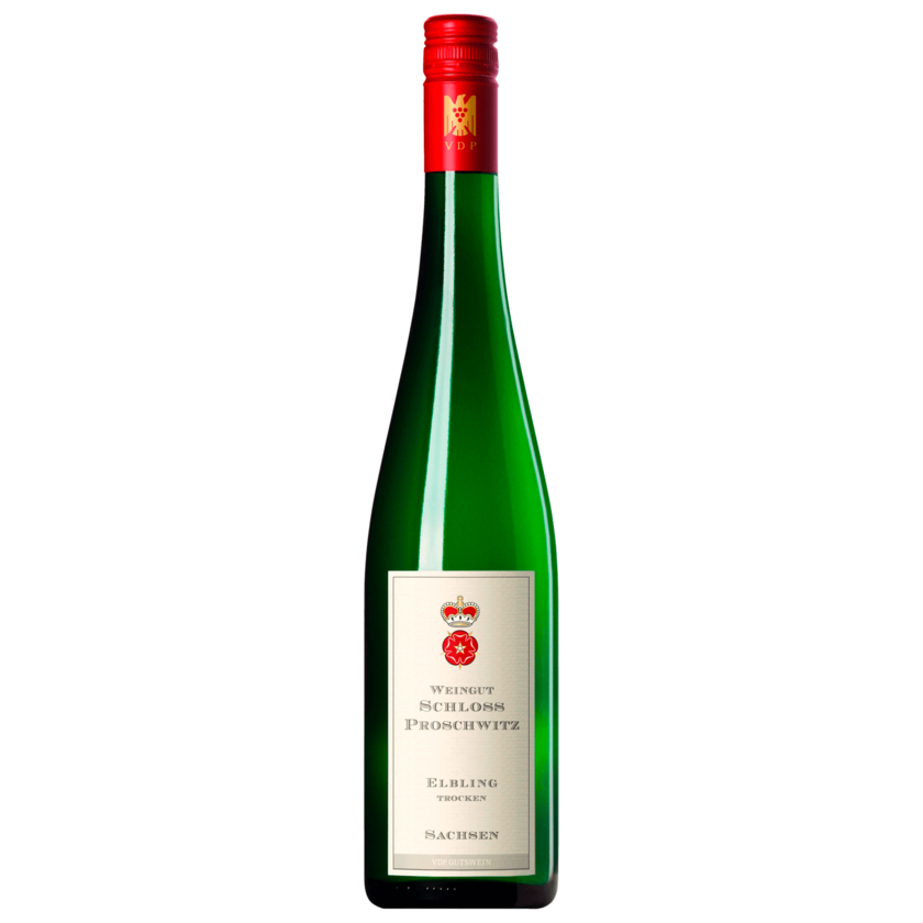 Weingut Schloss Proschwitz Weißwein Elbling QbA trocken 0,75l